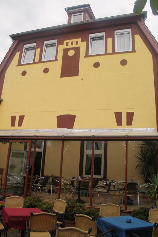 ברגן Hotel Gesellschaftshaus מראה חיצוני תמונה
